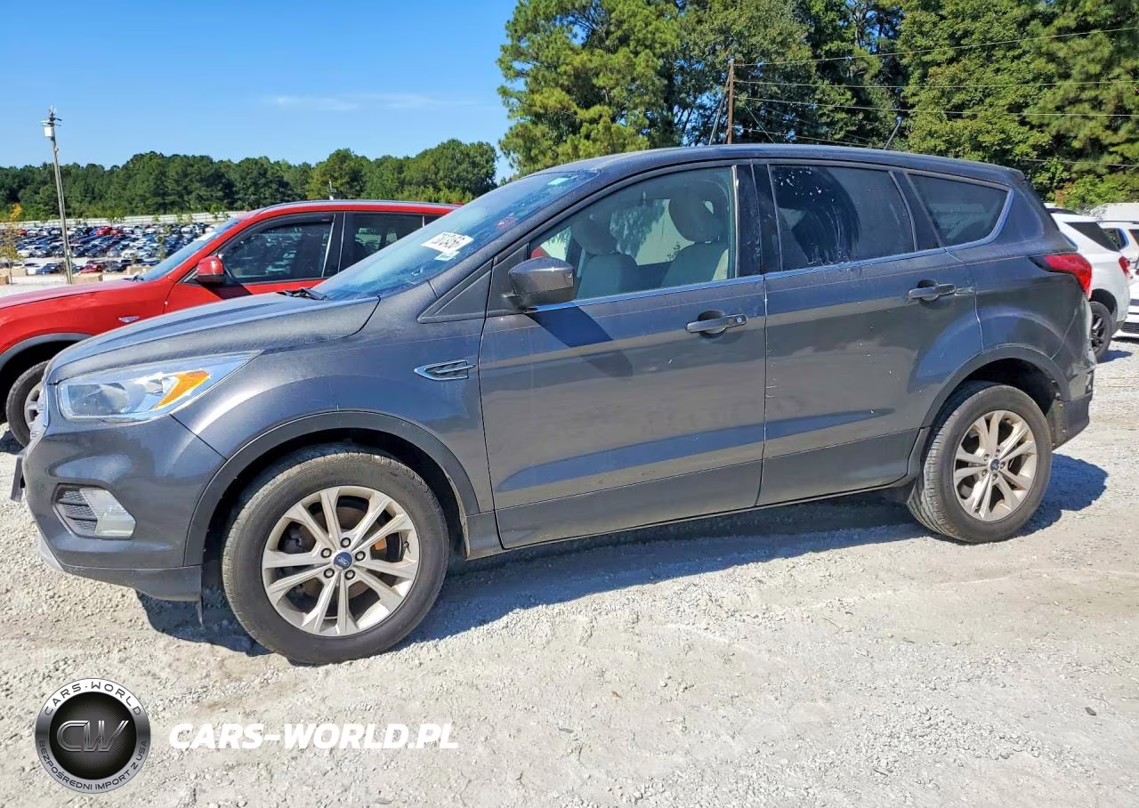 2019 Ford Escape Se – zdjęcie 1 z 13