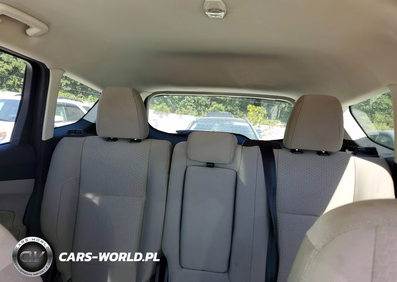 2019 Ford Escape Se VIN:1FMCU0GD3KUA02312 - 10