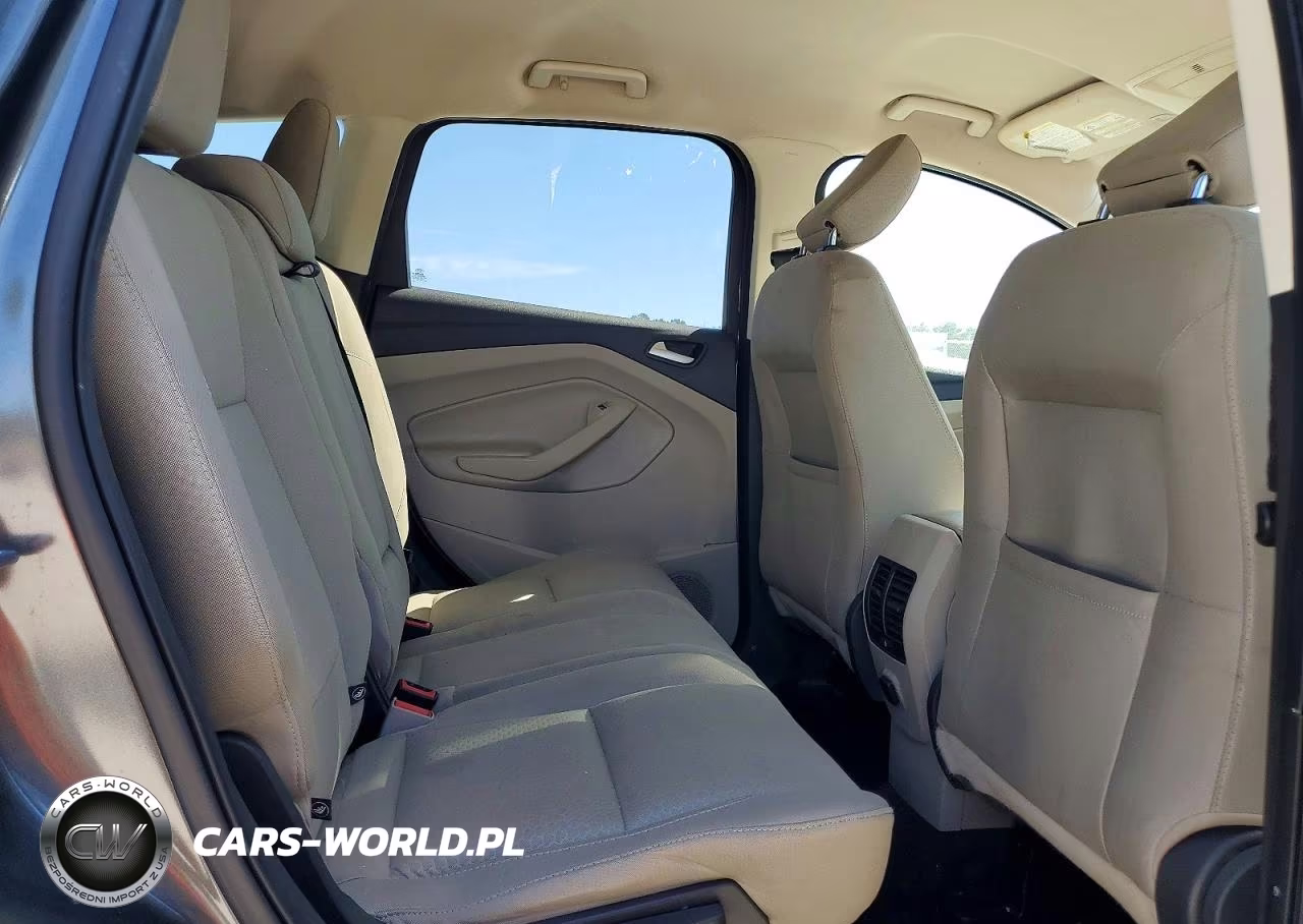 2019 Ford Escape Se VIN:1FMCU0GD3KUA02312 - 11