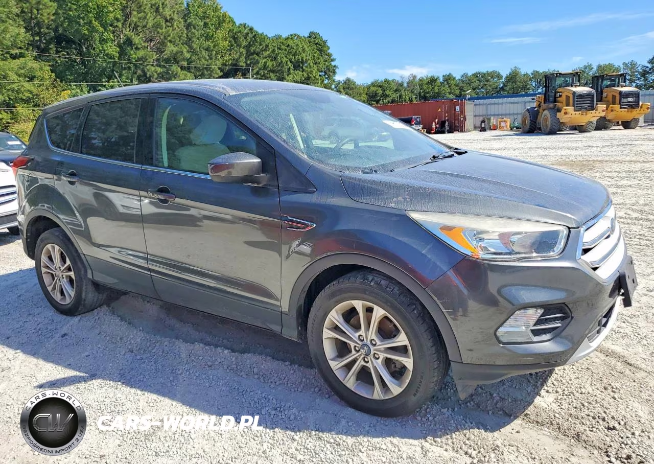 2019 Ford Escape Se VIN:1FMCU0GD3KUA02312 - 4