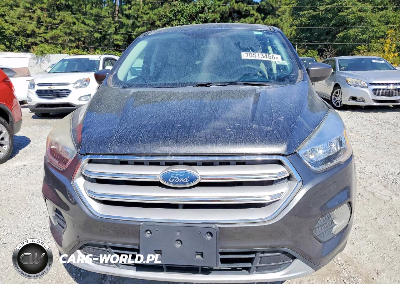 2019 Ford Escape Se VIN:1FMCU0GD3KUA02312 - 5