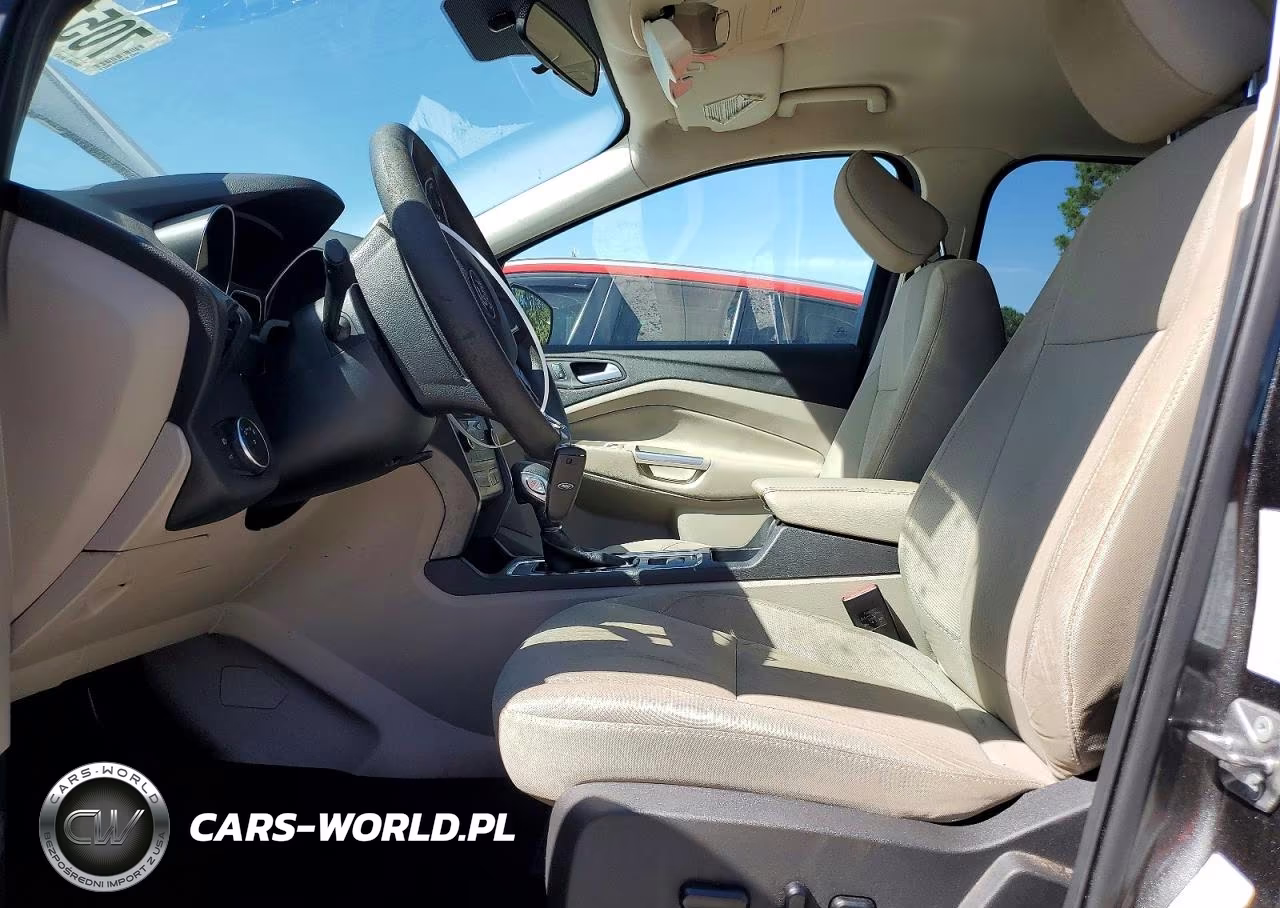 2019 Ford Escape Se VIN:1FMCU0GD3KUA02312 - 7