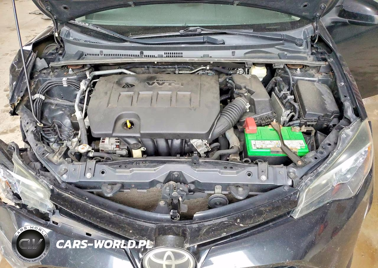 2018 Toyota Corolla L VIN:2T1BURHEXJC981253 - 11