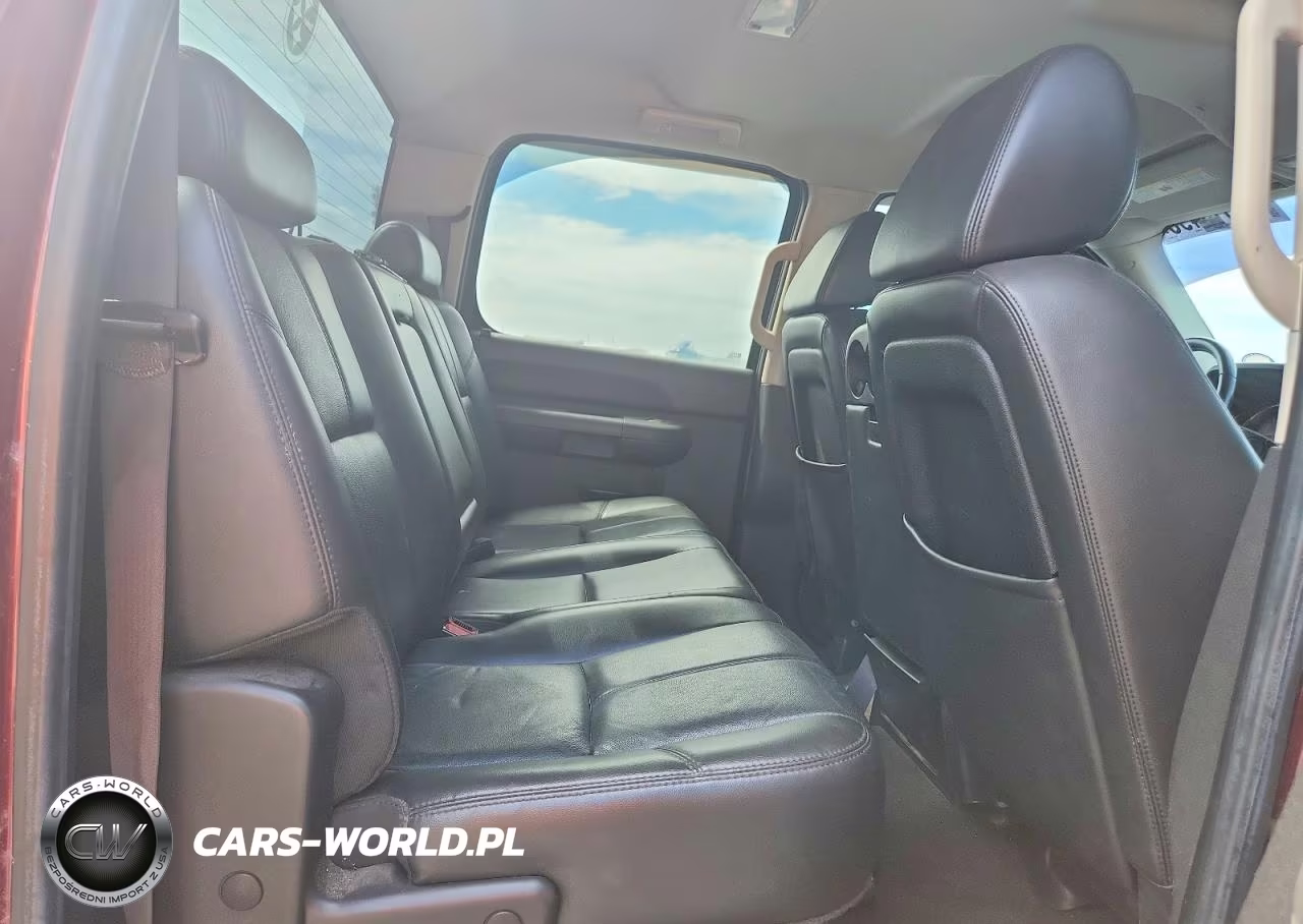 2008 GMC Sierra C1500 VIN:3GTEC13JX8G290147 - 10