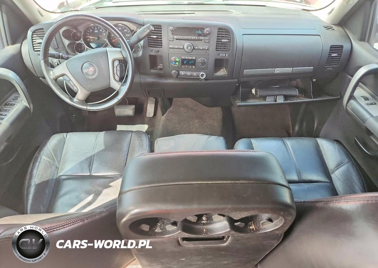 2008 GMC Sierra C1500 VIN:3GTEC13JX8G290147 - 8