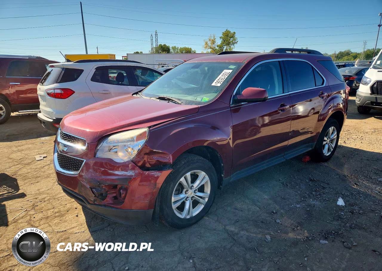 2010 Chevrolet Equinox Lt