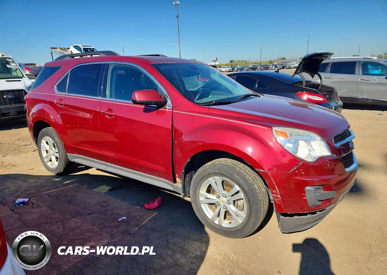 2010 Chevrolet Equinox Lt VIN:2CNALDEW3A6351103 - 4