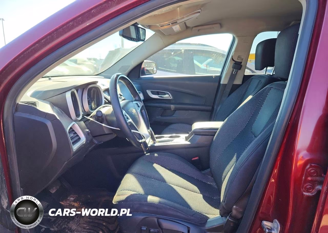2010 Chevrolet Equinox Lt VIN:2CNALDEW3A6351103 - 7