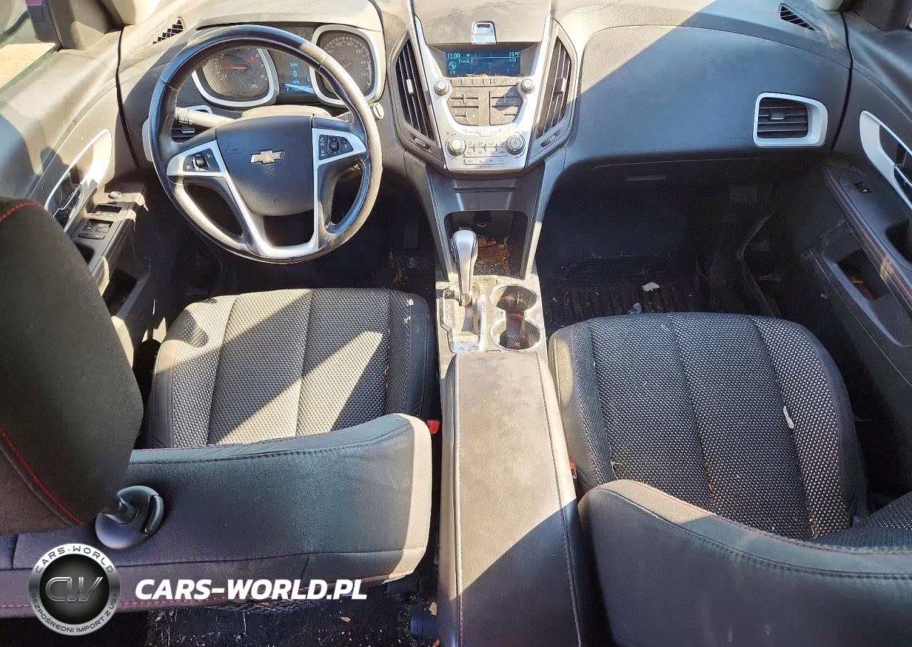 2010 Chevrolet Equinox Lt VIN:2CNALDEW3A6351103 - 8