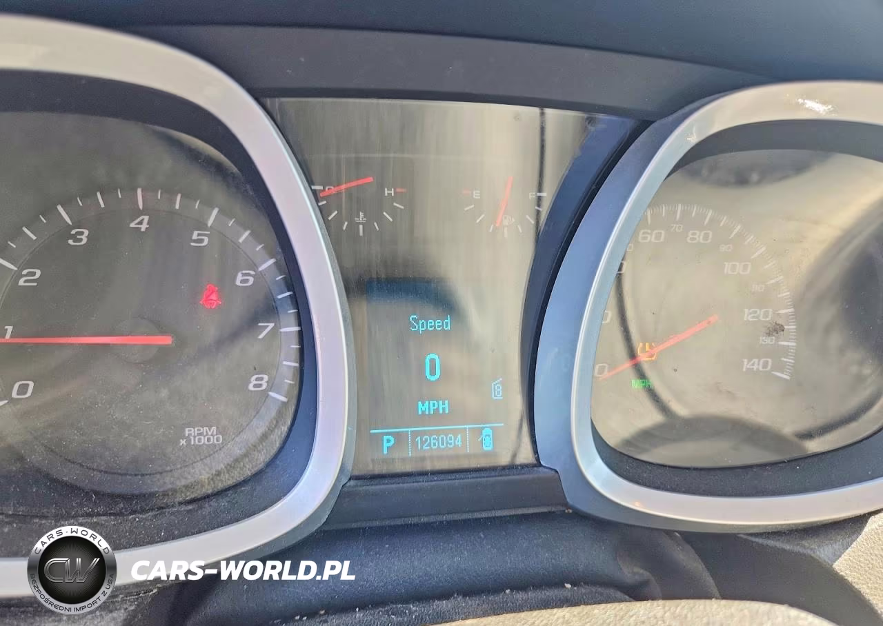 2010 Chevrolet Equinox Lt VIN:2CNALDEW3A6351103 - 9