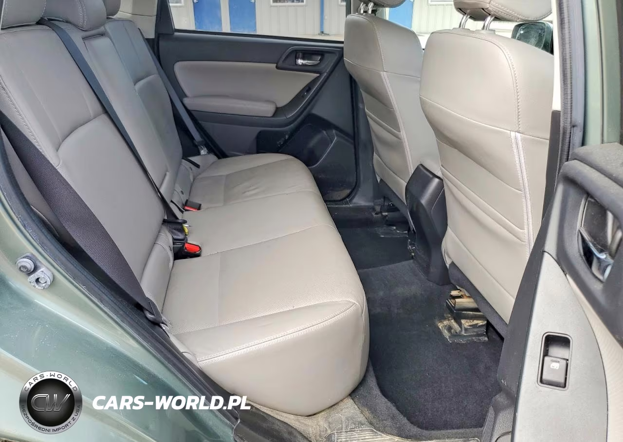 2014 Subaru Forester 2.5I Limited VIN:JF2SJAHC2EH421626 - 10