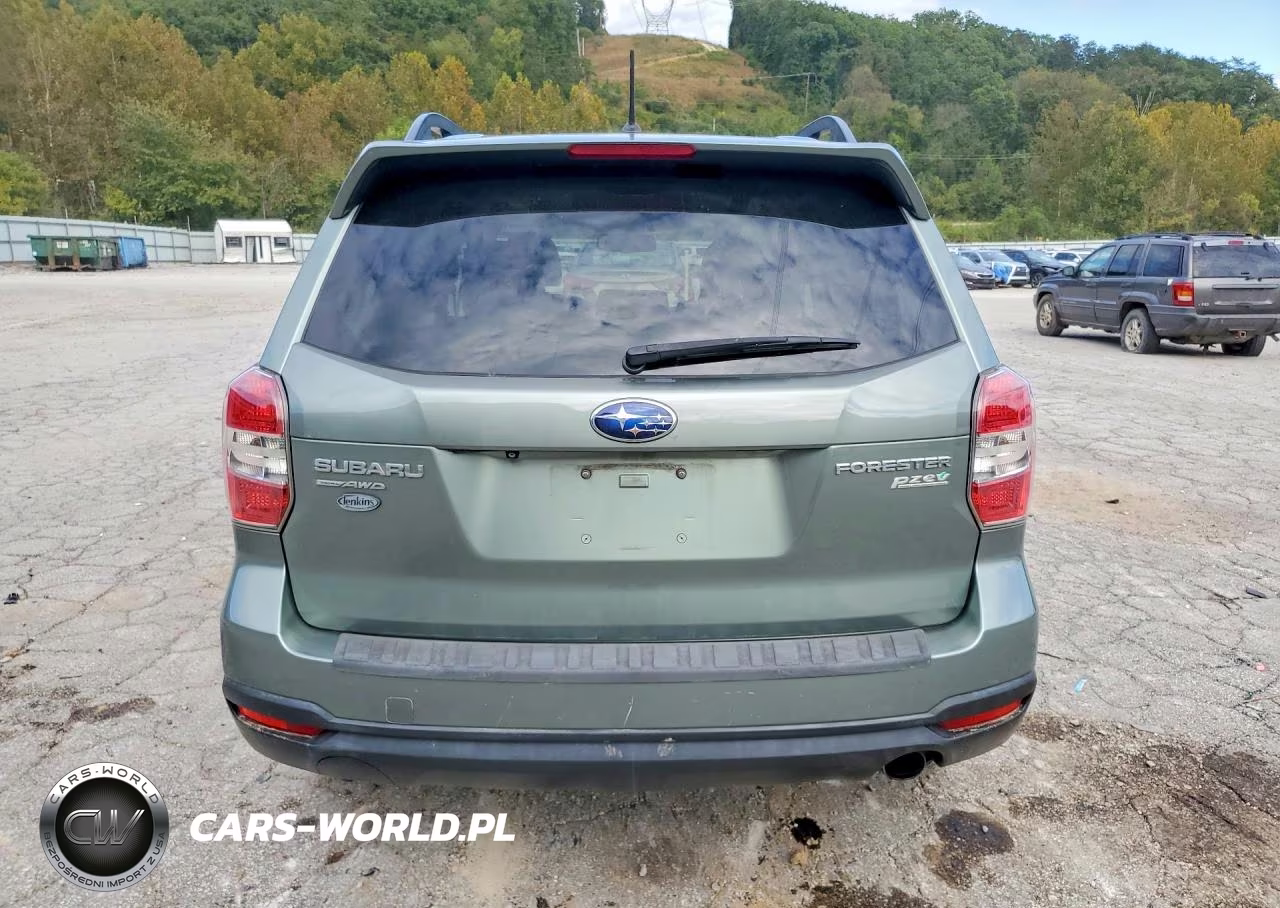 2014 Subaru Forester 2.5I Limited VIN:JF2SJAHC2EH421626 - 6