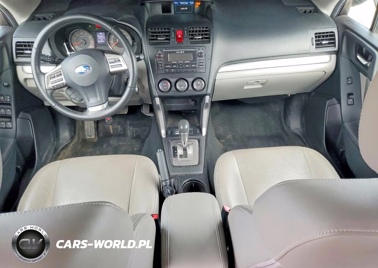 2014 Subaru Forester 2.5I Limited VIN:JF2SJAHC2EH421626 - 8