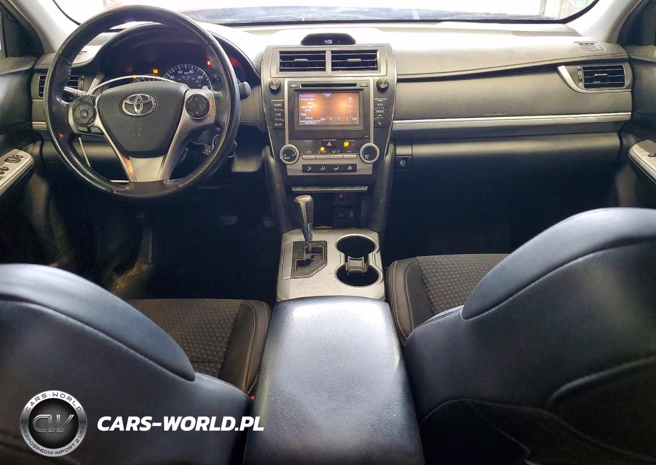 2014 Toyota Camry Se VIN:4T1BF1FK6EU775520 - 8