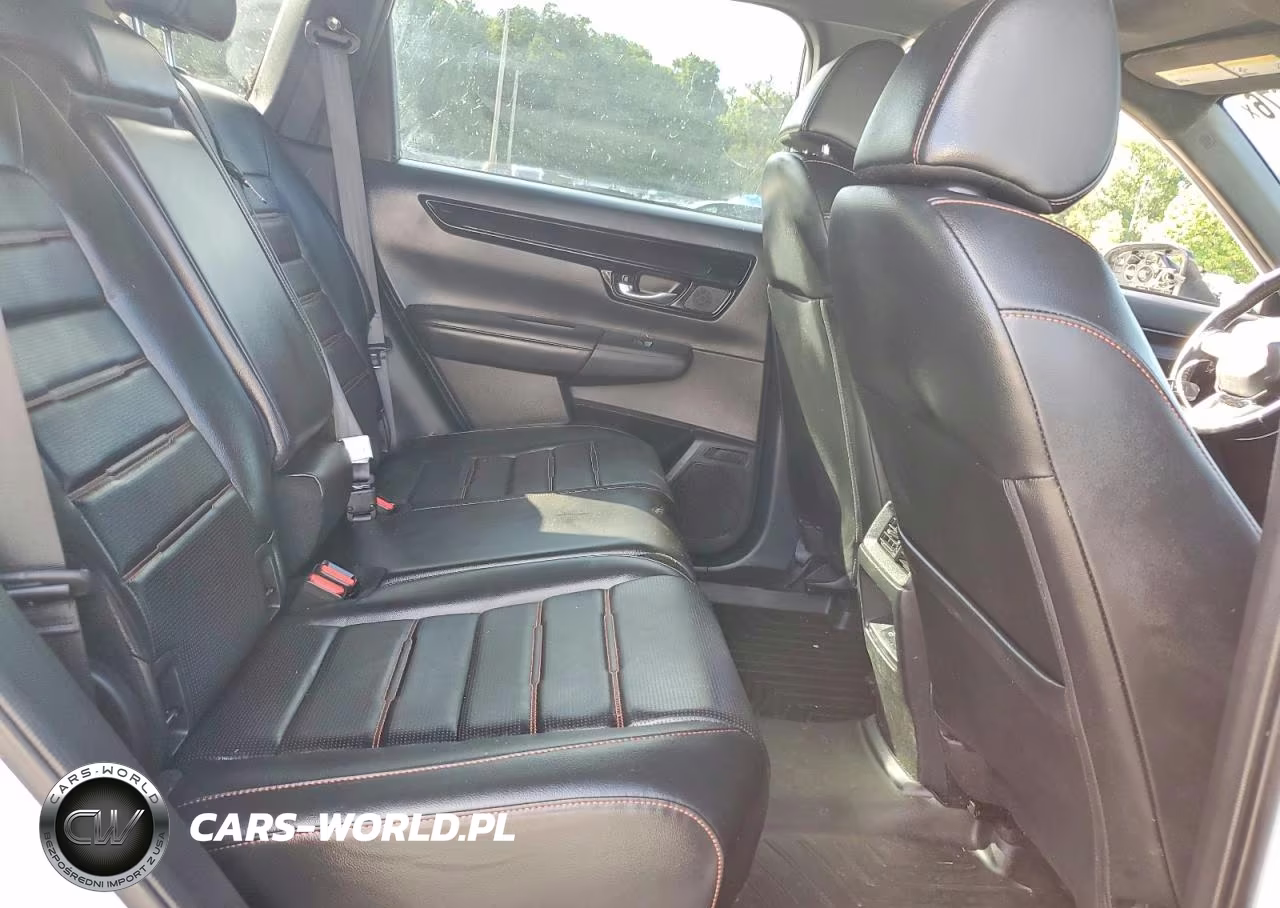2025 Honda Cr-V Sport Touring VIN:5J6RS6H96SL014651 - 11