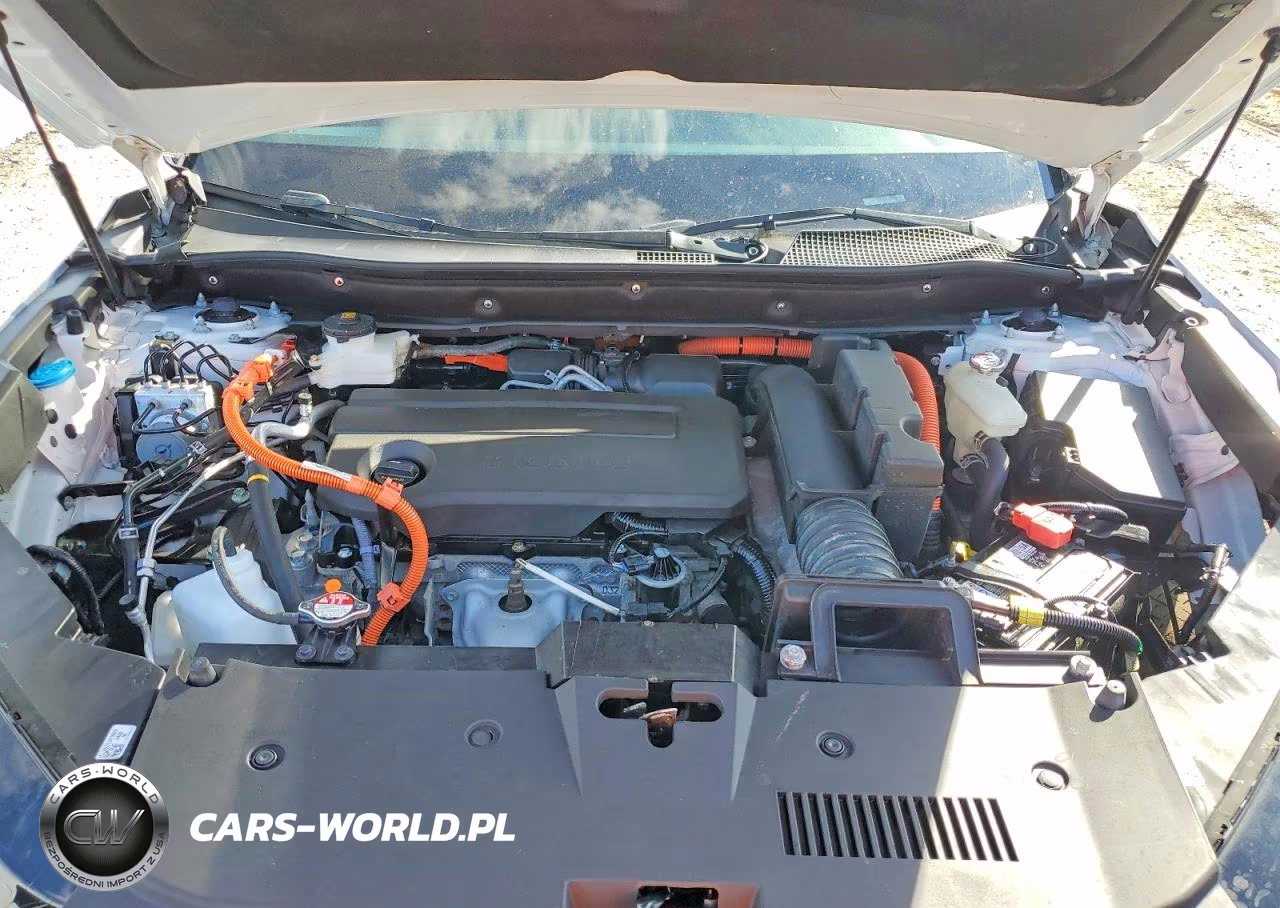 2025 Honda Cr-V Sport Touring VIN:5J6RS6H96SL014651 - 12