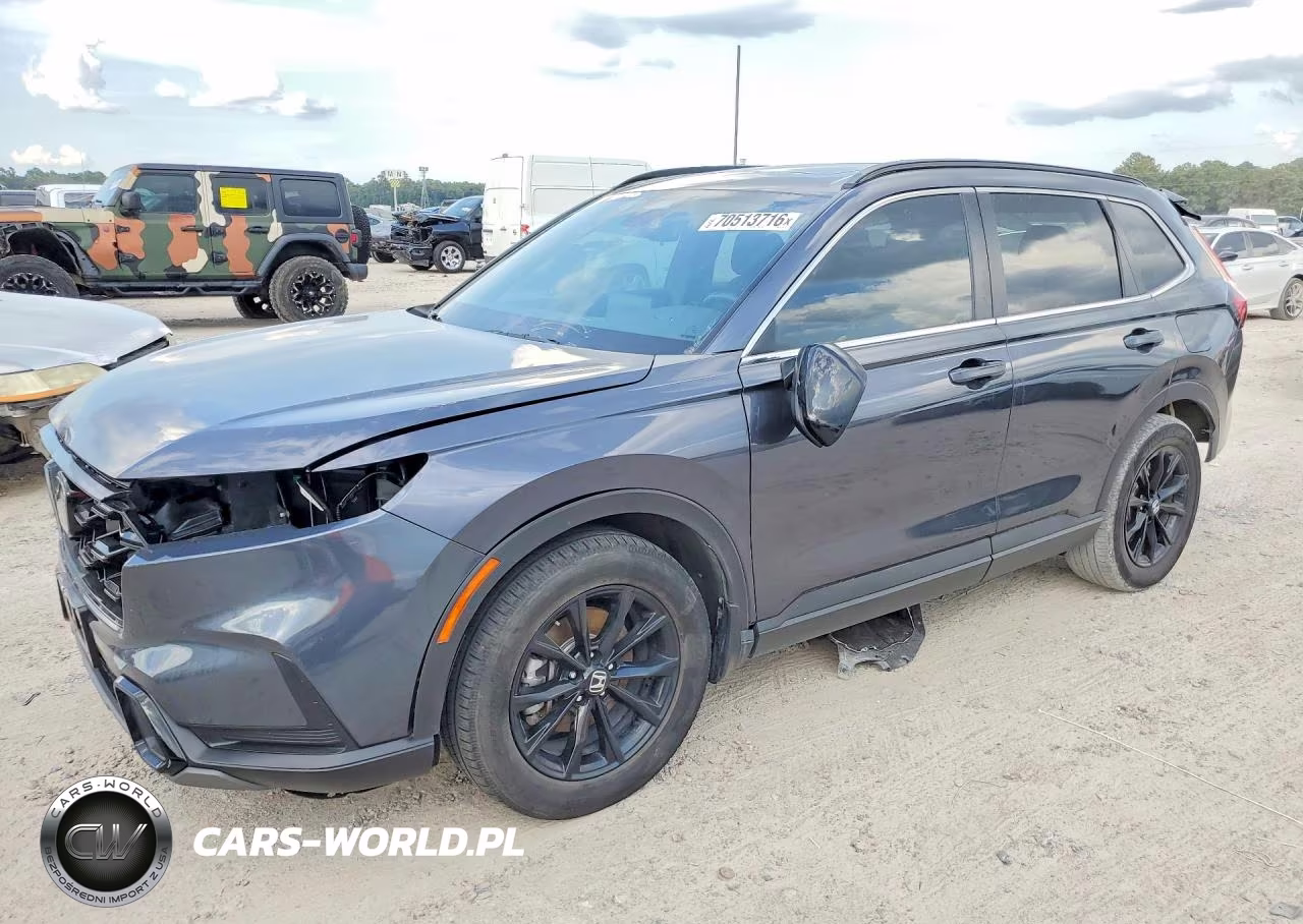 2023 Honda Cr-V Sport
