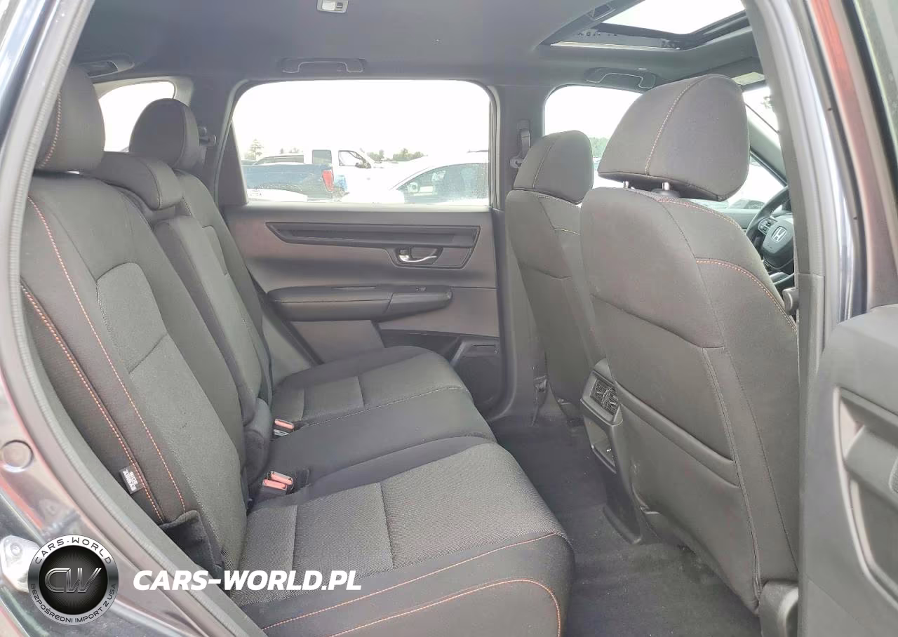 2023 Honda Cr-V Sport VIN:7FARS5H55PE011316 - 11