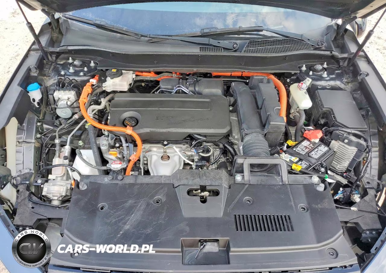 2023 Honda Cr-V Sport VIN:7FARS5H55PE011316 - 12