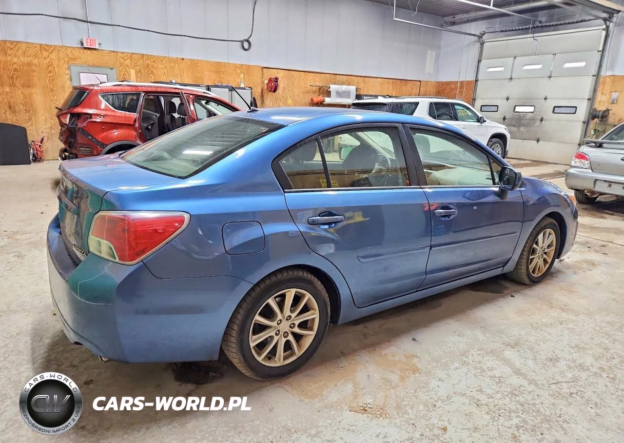 2014 Subaru Impreza Premium VIN:JF1GJAC60EG005298 - 3