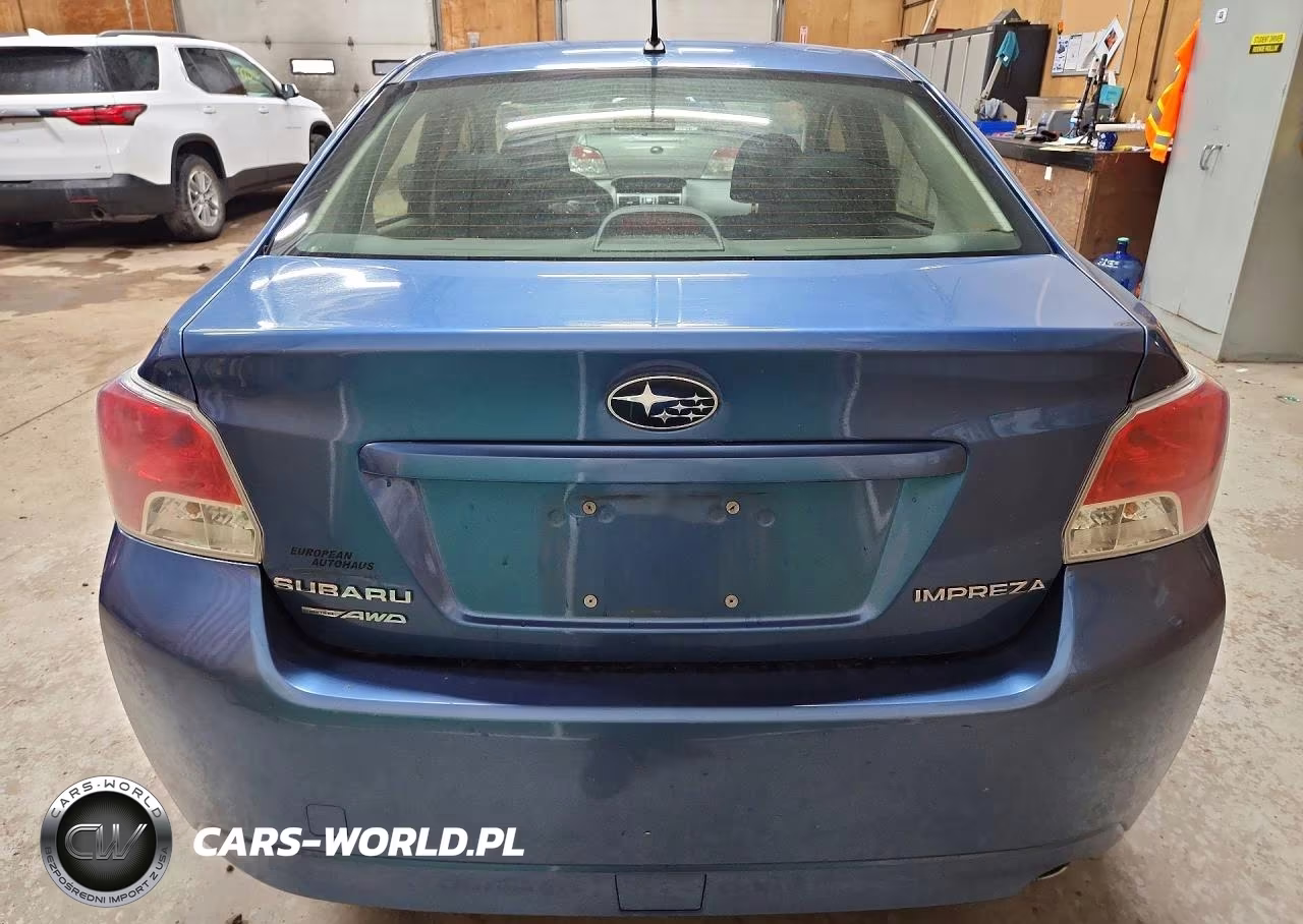 2014 Subaru Impreza Premium VIN:JF1GJAC60EG005298 - 6