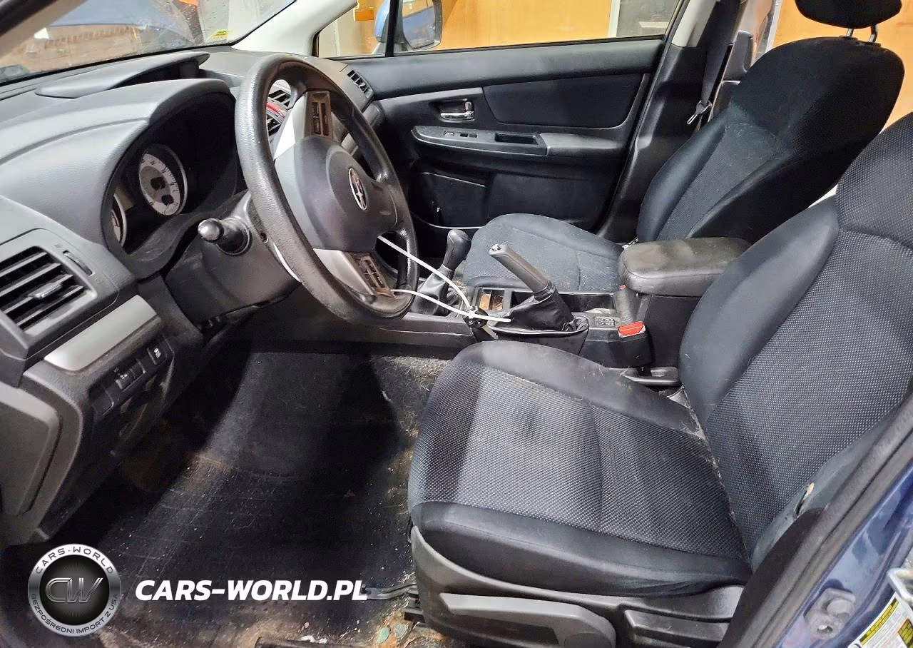2014 Subaru Impreza Premium VIN:JF1GJAC60EG005298 - 7