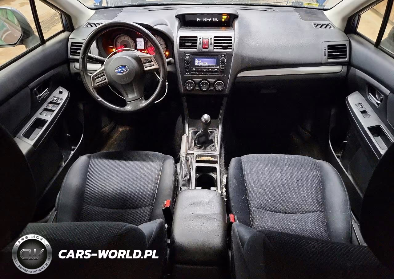 2014 Subaru Impreza Premium VIN:JF1GJAC60EG005298 - 8