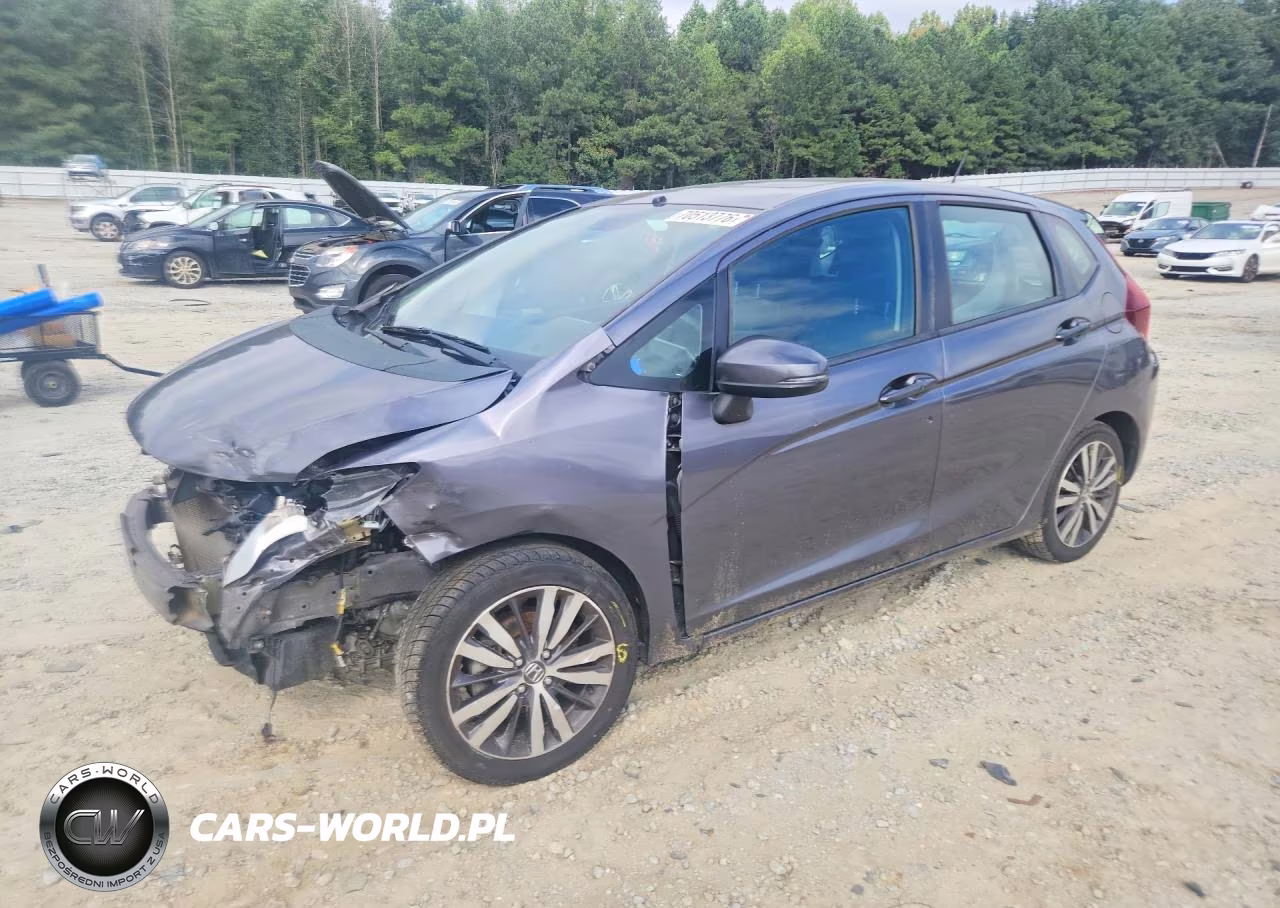 2015 Honda Fit Ex – zdjęcie 1 z 13