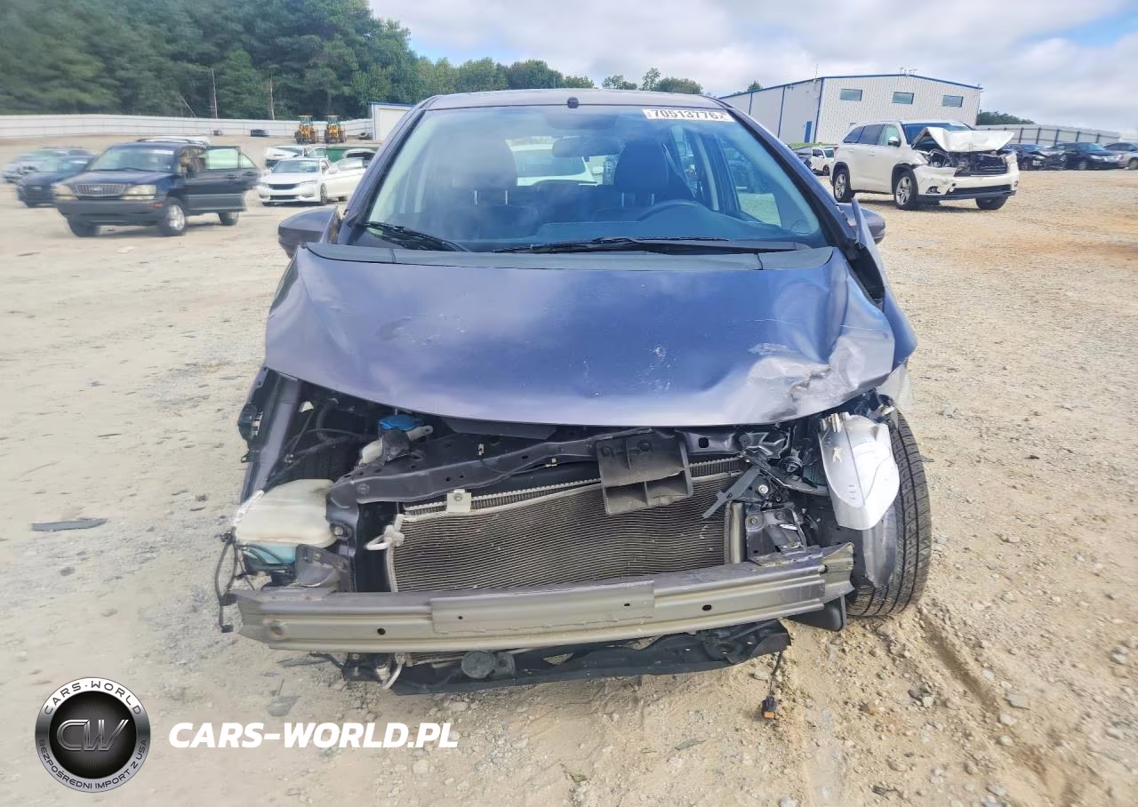2015 Honda Fit Ex VIN:3HGGK5H82FM752922 - 5