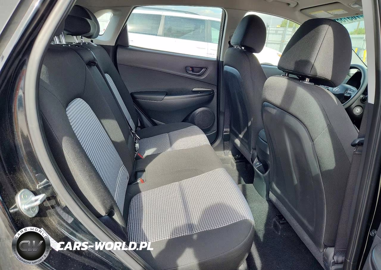 2023 Hyundai Kona Se VIN:KM8K2CAB3PU020553 - 10