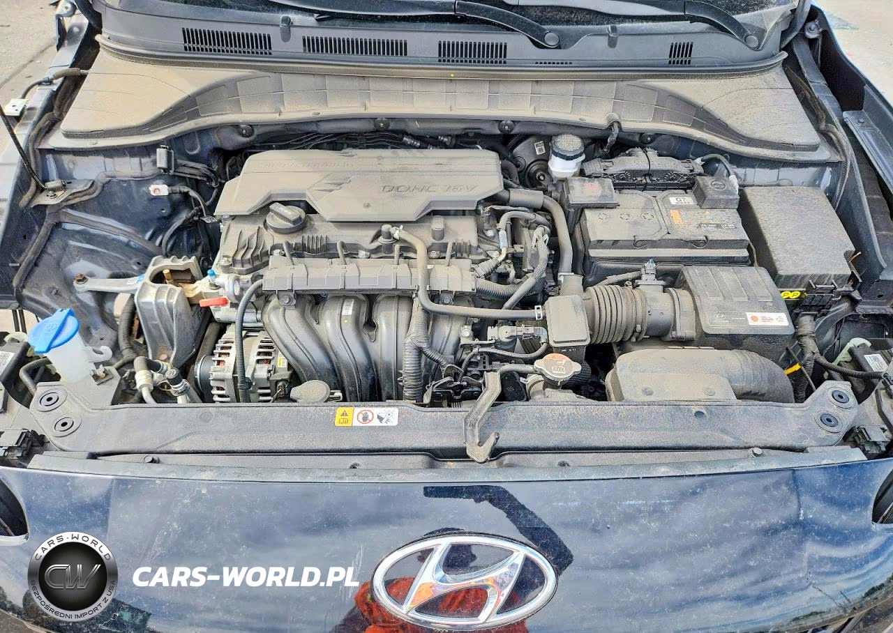 2023 Hyundai Kona Se VIN:KM8K2CAB3PU020553 - 11