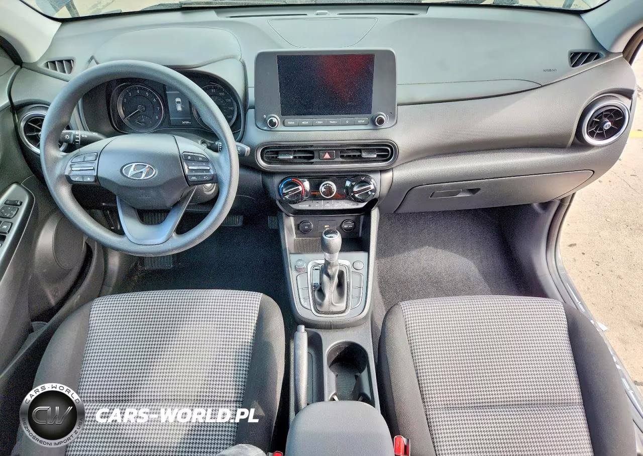2023 Hyundai Kona Se VIN:KM8K2CAB3PU020553 - 8
