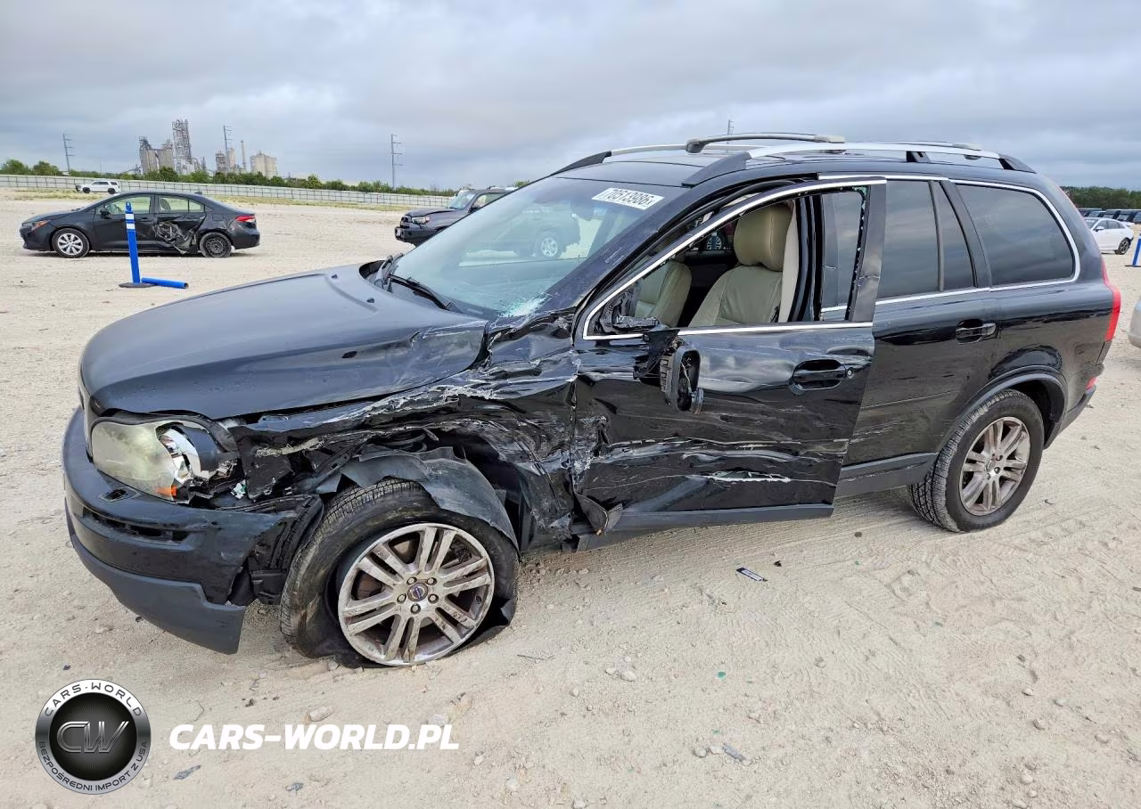 2012 Volvo Xc90 3.2 VIN:YV4952CZ8C1621948 - 1