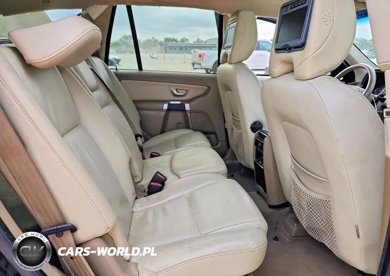 2012 Volvo Xc90 3.2 VIN:YV4952CZ8C1621948 - 11