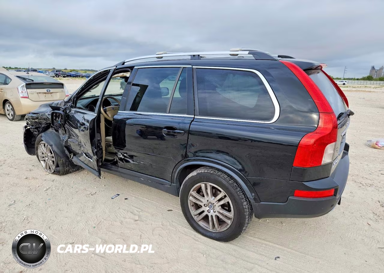 2012 Volvo Xc90 3.2 VIN:YV4952CZ8C1621948 - 2