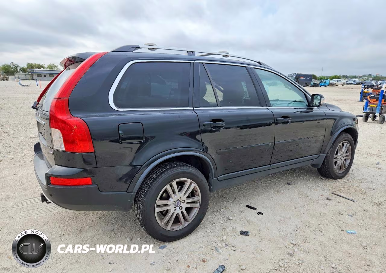 2012 Volvo Xc90 3.2 VIN:YV4952CZ8C1621948 - 3