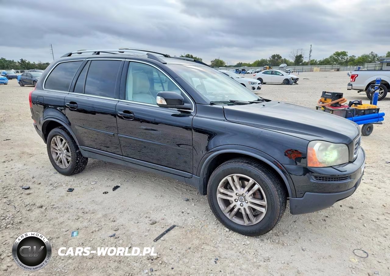 2012 Volvo Xc90 3.2 VIN:YV4952CZ8C1621948 - 4