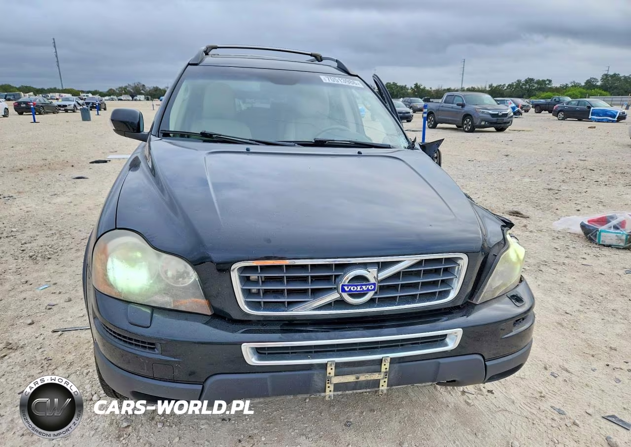 2012 Volvo Xc90 3.2 VIN:YV4952CZ8C1621948 - 5