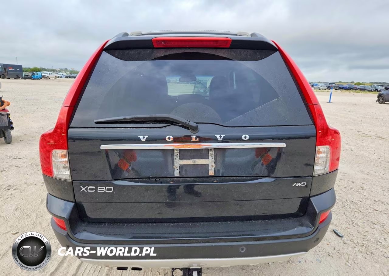 2012 Volvo Xc90 3.2 VIN:YV4952CZ8C1621948 - 6