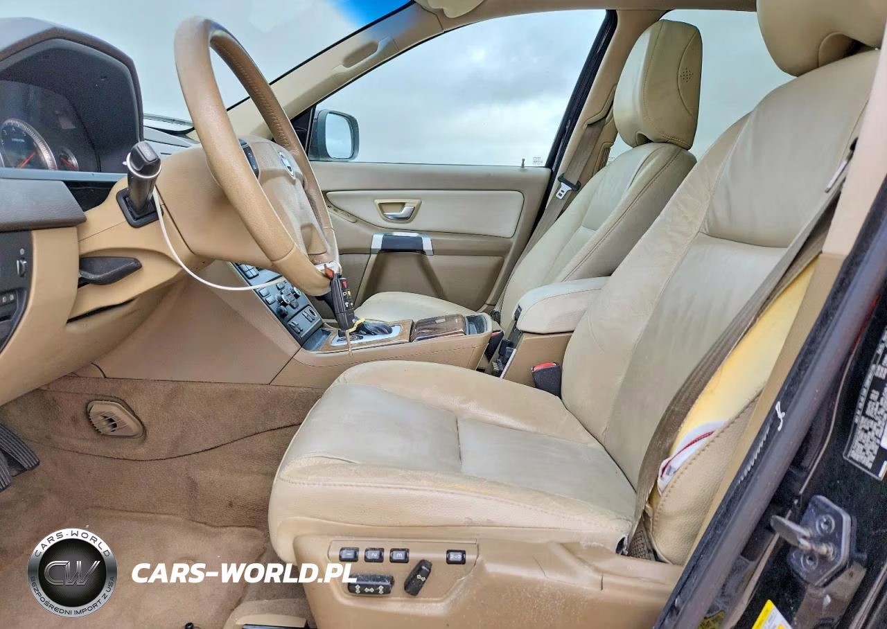2012 Volvo Xc90 3.2 VIN:YV4952CZ8C1621948 - 7