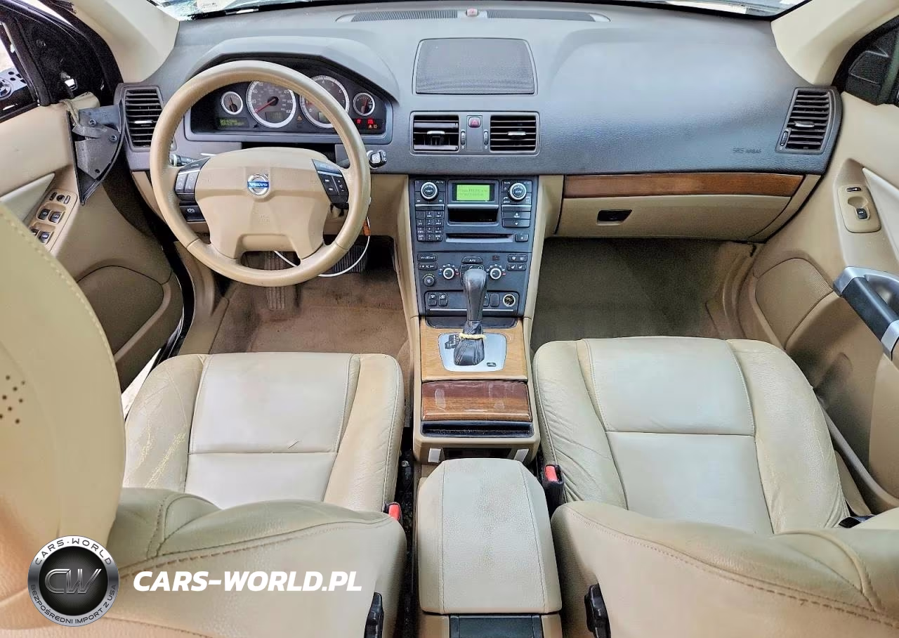 2012 Volvo Xc90 3.2 VIN:YV4952CZ8C1621948 - 8