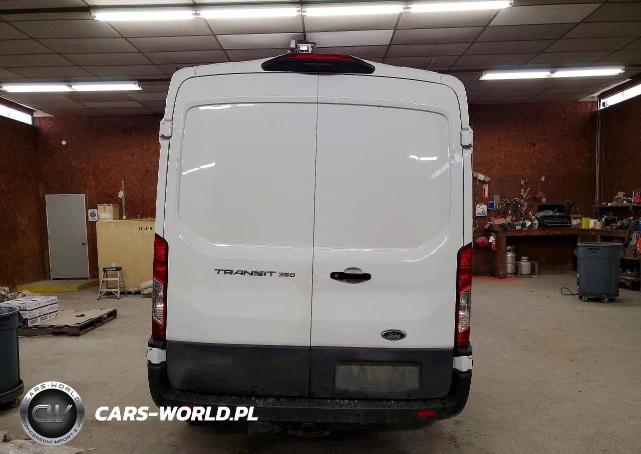 2023 Ford Transit T-350 Delivery Van VIN:1FTBW9C82PKB48145 - 6