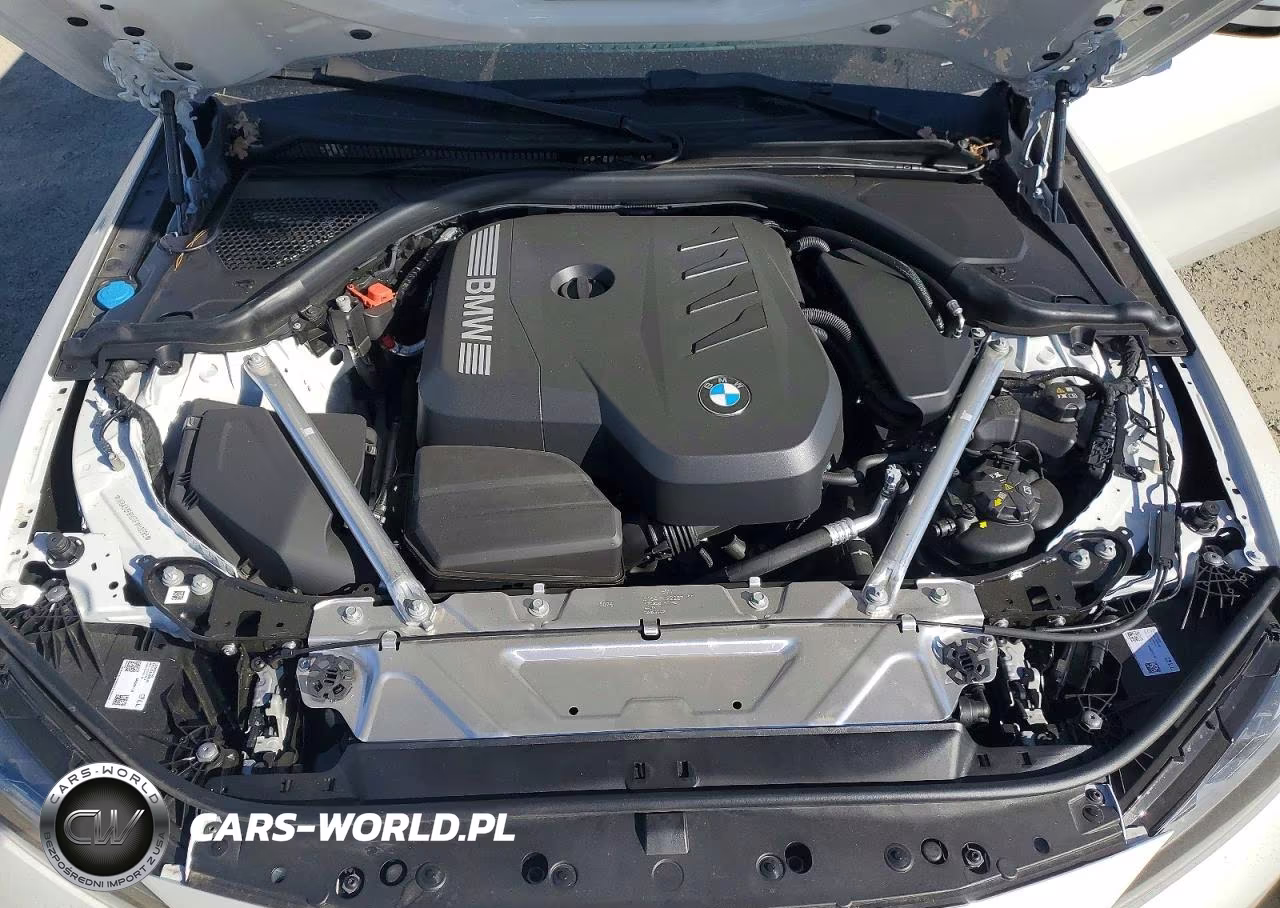2026 BMW 430Xi Gran Coupe VIN:WBA33FB00TFW40583 - 11