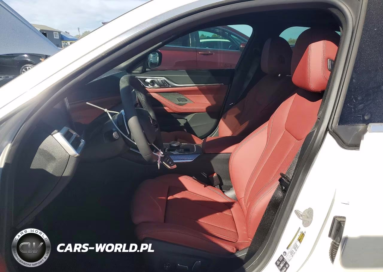 2026 BMW 430Xi Gran Coupe VIN:WBA33FB00TFW40583 - 7
