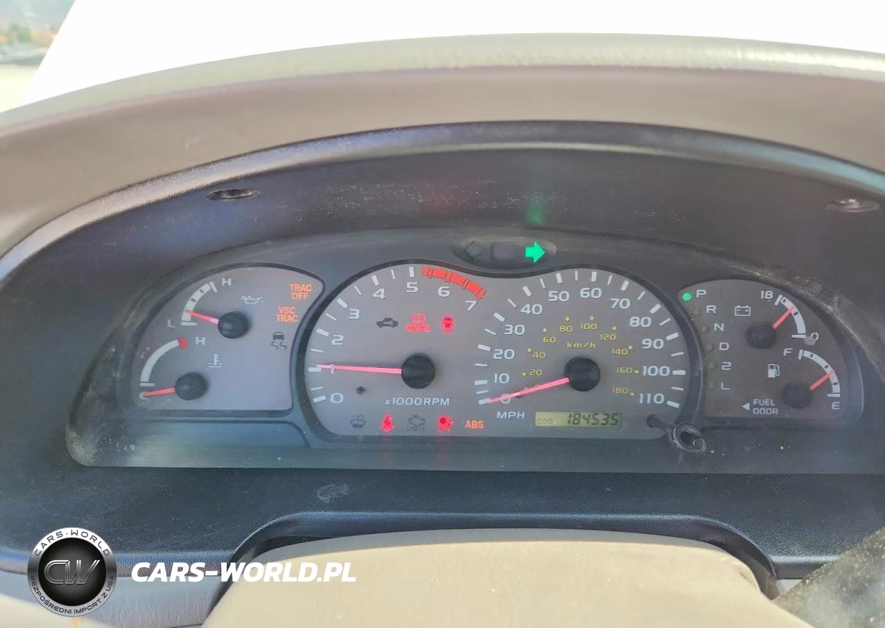 2003 Toyota Sequoia Limited VIN:5TDZT38A93S190976 - 9