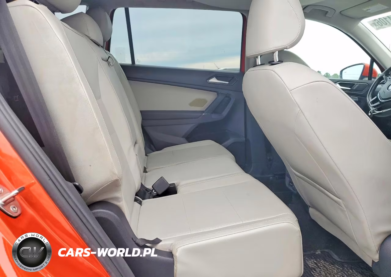 2018 Volkswagen Tiguan Se VIN:3VV3B7AX1JM163753 - 11