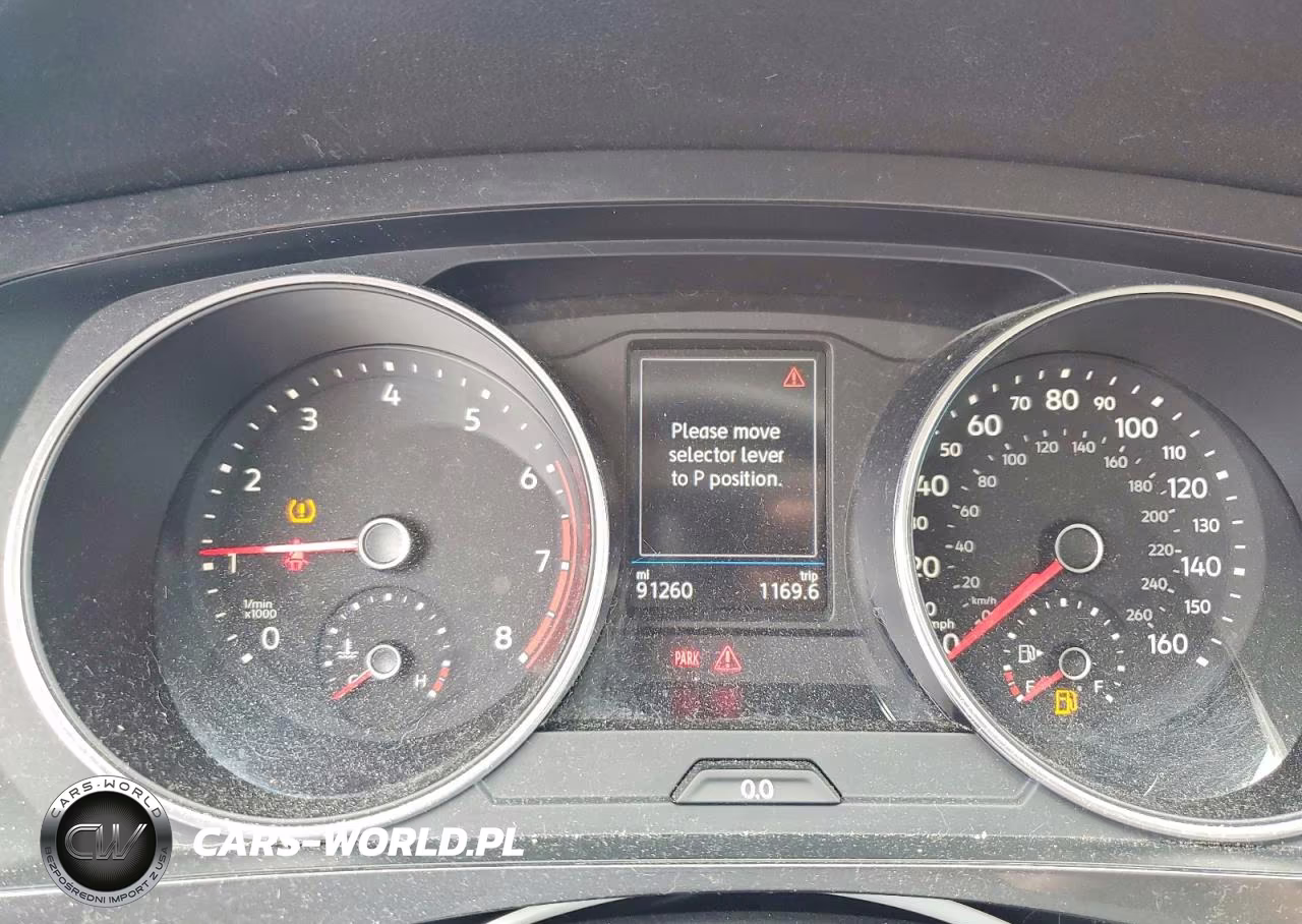 2018 Volkswagen Tiguan Se VIN:3VV3B7AX1JM163753 - 9