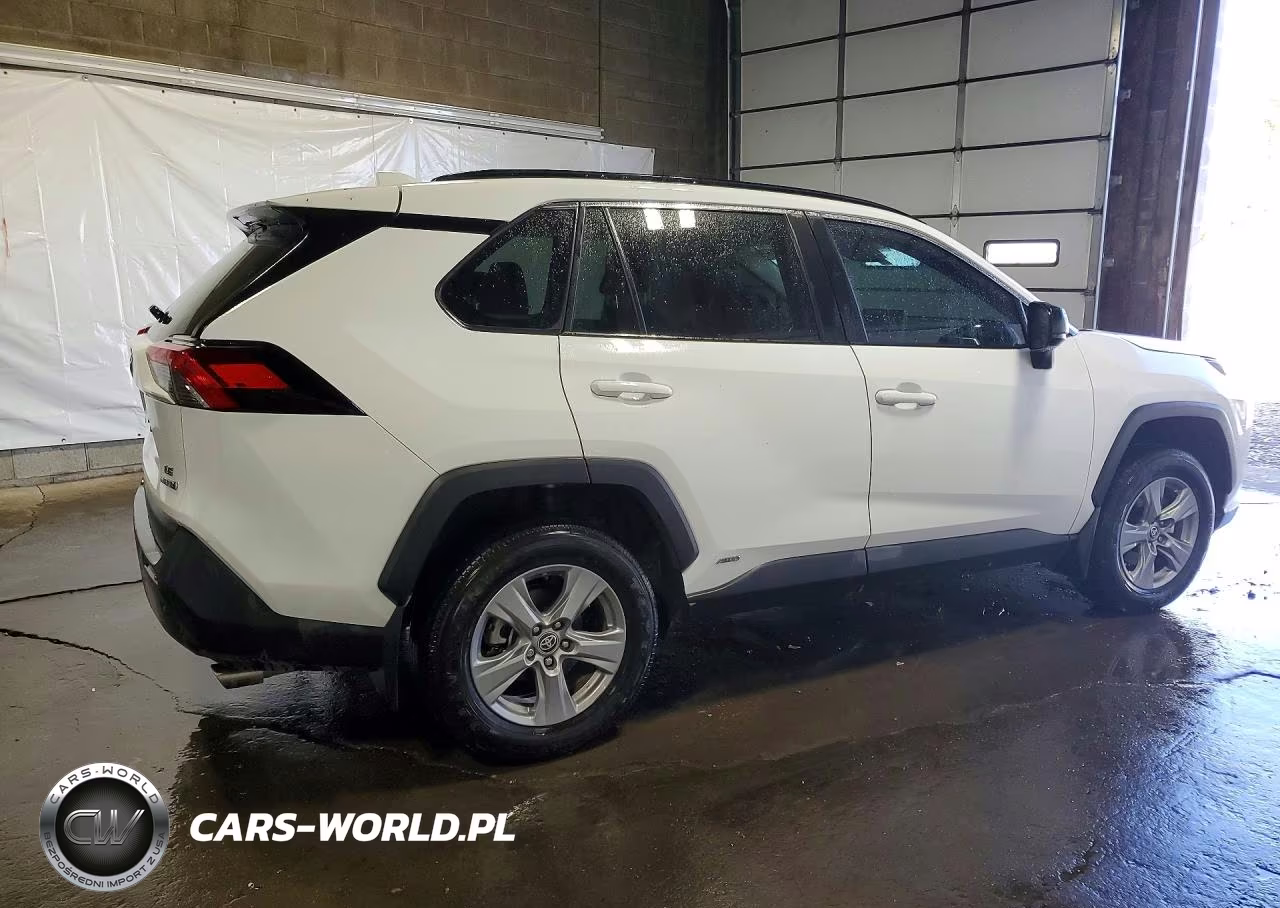 2024 Toyota Rav4 Le VIN:4T3LWRFV8RU140180 - 3