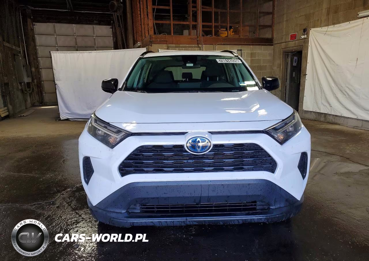 2024 Toyota Rav4 Le VIN:4T3LWRFV8RU140180 - 5