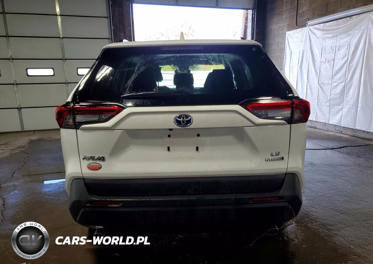 2024 Toyota Rav4 Le VIN:4T3LWRFV8RU140180 - 6